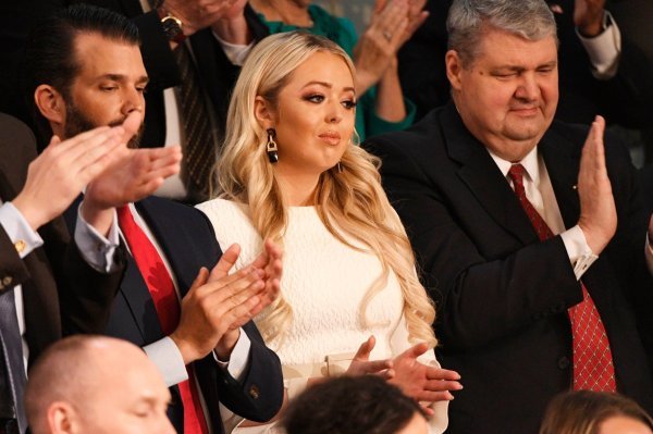 Tiffany Trump