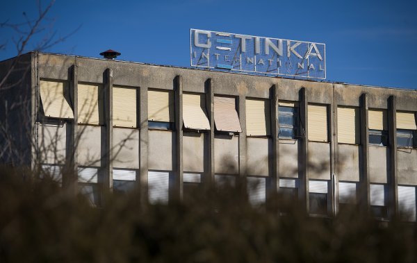 Cetinka je bila jedan od dvaju nosivih stupova industrije Sinjske krajine u doba ocvalog socijalizma