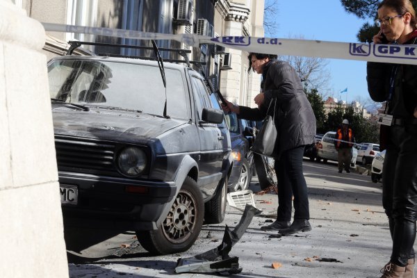 Posljedice eksplozije klima uređaja u KBC Rijeka
