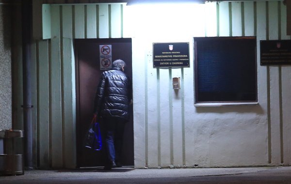 Željko Dolački u Remetincu