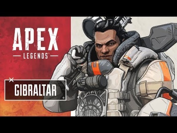 Meet Gibraltar – Apex Legends Character Trailer