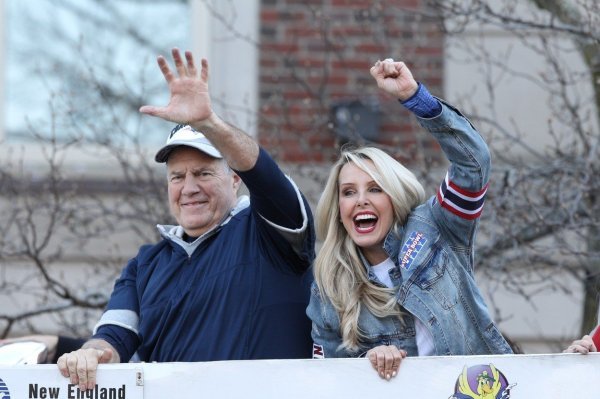 Bill Belichick i djevojka Linda Holliday