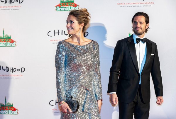 Princeza Madeleine i princ Carl Philip