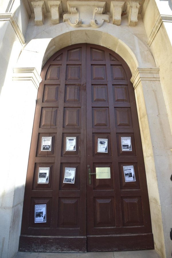 Zadar: Prosvjed SDP-a zbog nasilja u školama i slučaja Daruvarac