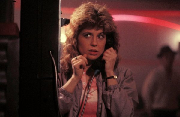 Linda Hamilton u ulozi Sarah Connor