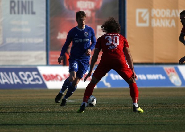 NK Slaven Belupo (David Puclin) - HNK Gorica