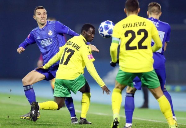 GNK Dinamo - NK Istra 1961