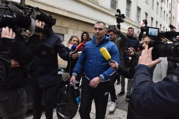 Darko Kovačević Daruvarac pušten iz zadarskog pritvora