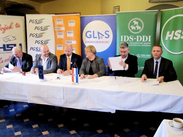 Hrvatski laburisti pristupili Amsterdamskoj koaliciji