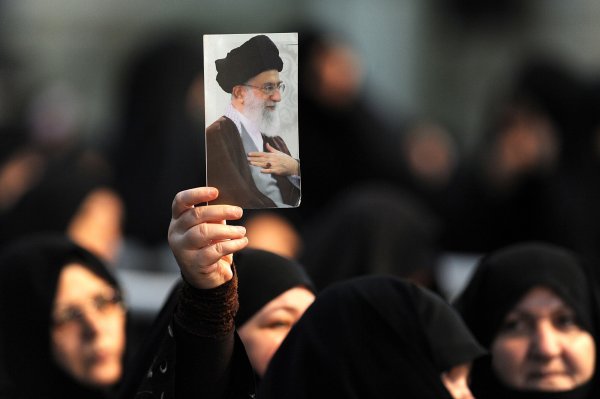 Godišnjica Iranske revolucije