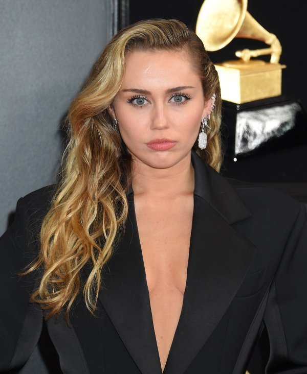 Miley Cyrus