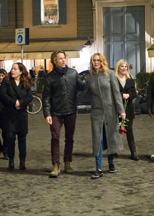 Julia Roberts i Danny Moder