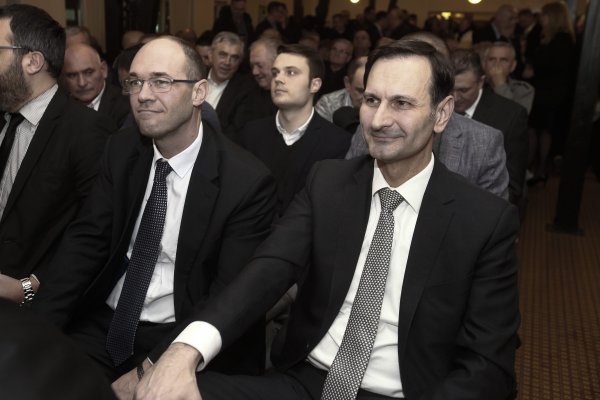 Obilježavanje 29. obljetnice osnutka HDZ-a Dubrava