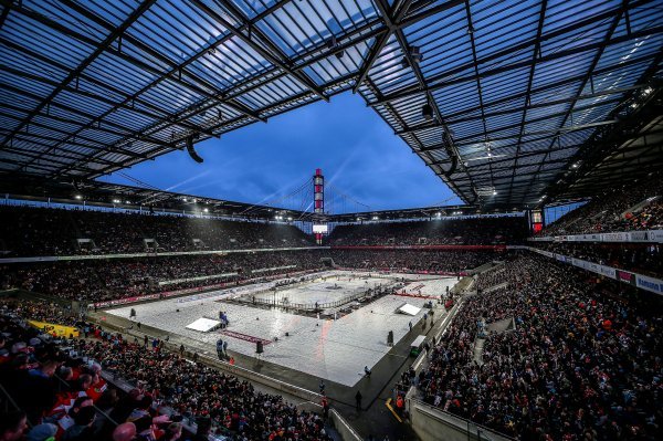 Rhein Energie Stadion, Köln