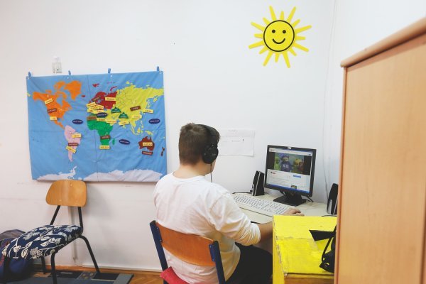 Reportaža: Centar za autizam