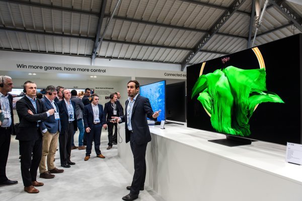 Samsung 2019 QLED TV announcement (2)