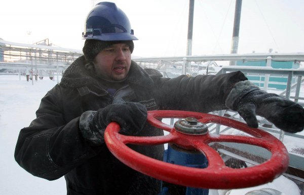 Države Europske unije godišnje uvezu trećinu svojih potreba za plinom iz Rusije