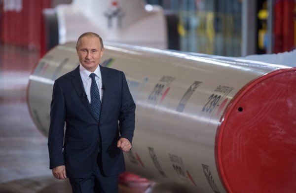 Ruski predsjednik Vladimir Putin nedavno je na Krimu sudjelovao u obilježavanju pete obljetnice ruske aneksije toga poluotoka