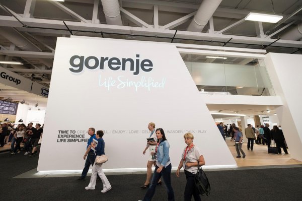 Hisense grupa je prošle godine povećala svoj udio u slovenskom Gorenju