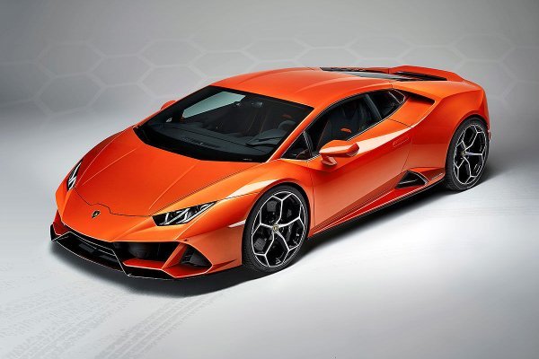 Lamborghini Huracan EVO