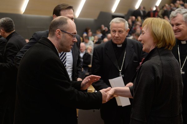 Predstavljanje knjige Esther Gitman