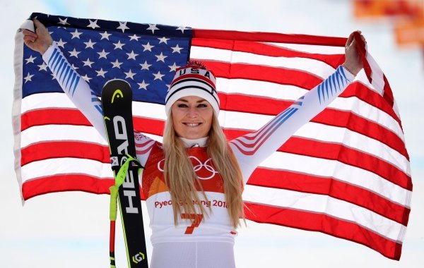 Lindsey Vonn