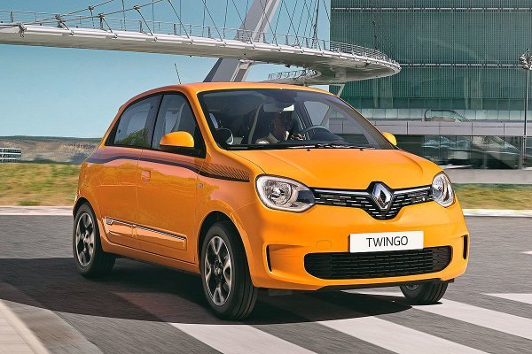 Renault Twingo