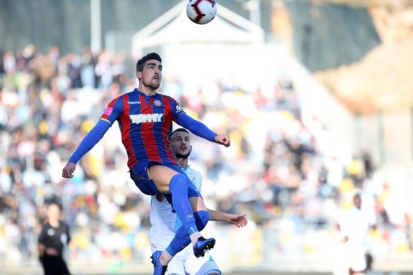 Rijeka - Hajduk