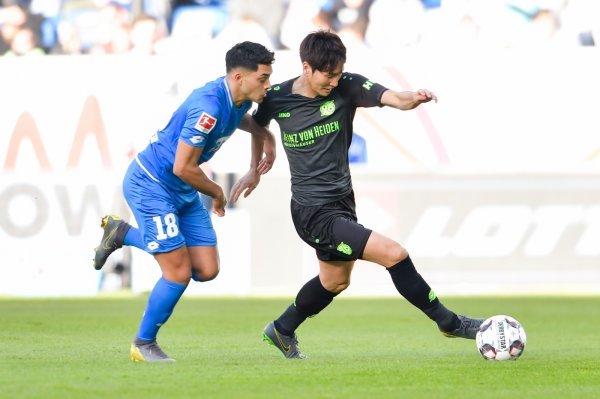 Hoffenheim - Hannover