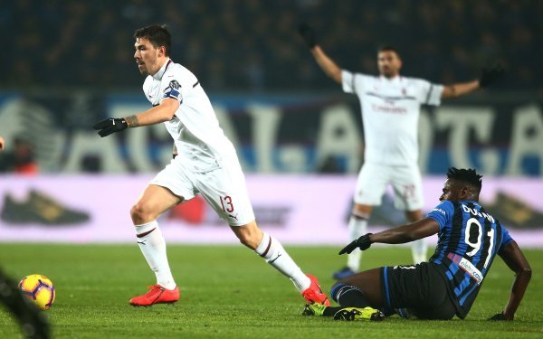 Atalanta - Milan