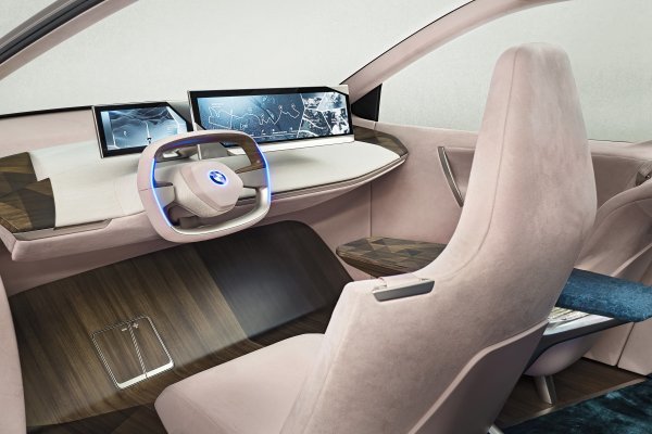 BMW Vision iNext