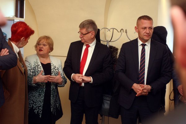 Stranka Demokrati priključila se Amsterdamskoj koaliciji