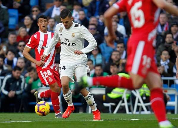 Real Madrid - Girona