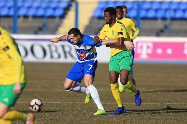 NK Osijek - NK Istra 1961