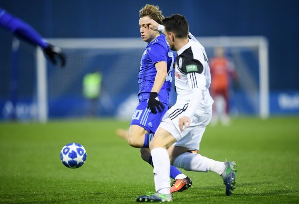 Dinamo (Lovro Majer) - Slaven Belupo