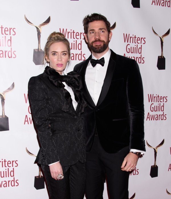 Emily Blunt i John Krasinski