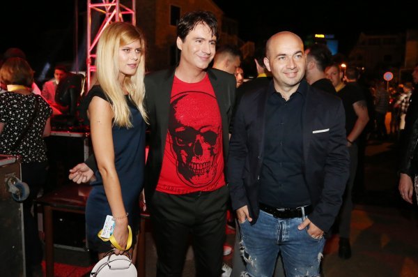 Boris Novković i Iris Volf