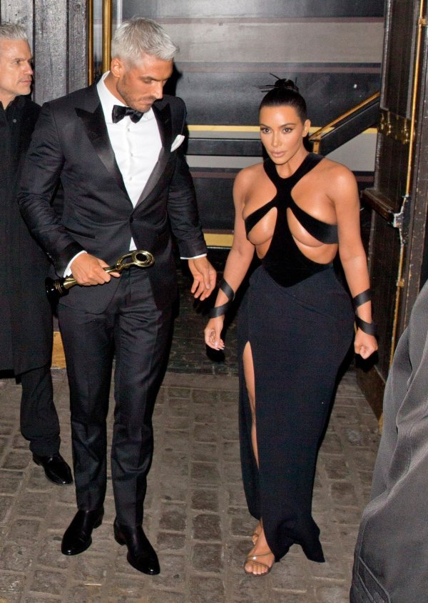 Kim Kardashian