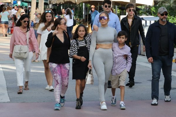 Jennifer Lopez