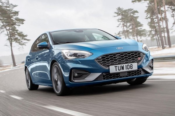 Ford Focus ST 2019