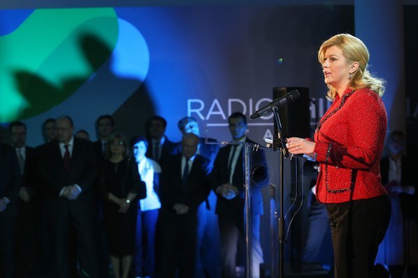 Kolinda Grabar Kitarović