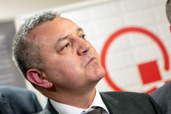 Ministar gospodarstva Darko Horvat