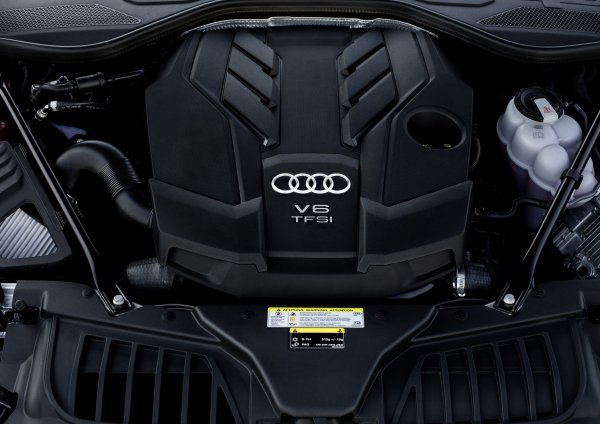 Novi 55 TFSI motor