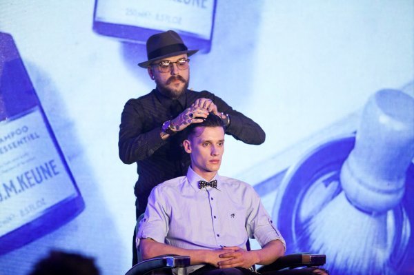 1922 JM by Keune prezentacija