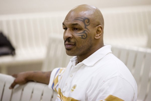 Mike Tyson