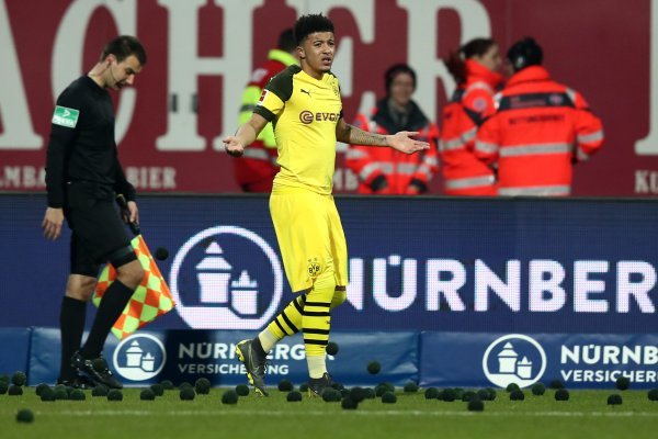 Nürnberg - Borussia D.