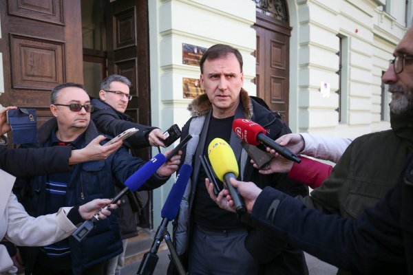 Produžen pritvor Franji Vargi i Blažu Curiću