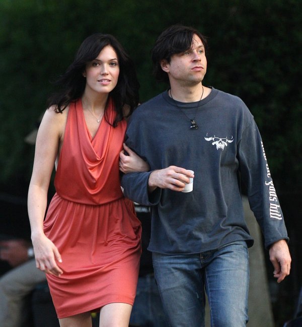 Mandy Moore i Ryan Adams