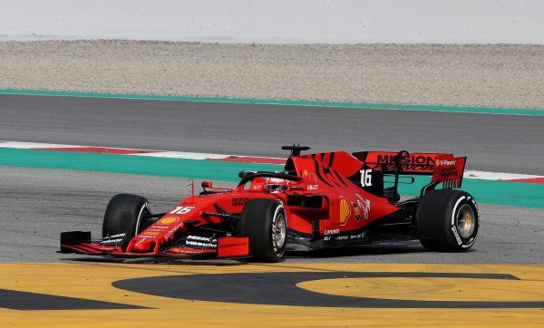 Charles Leclerc