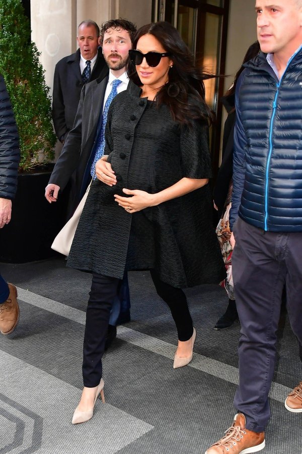 Meghan Markle u New Yorku